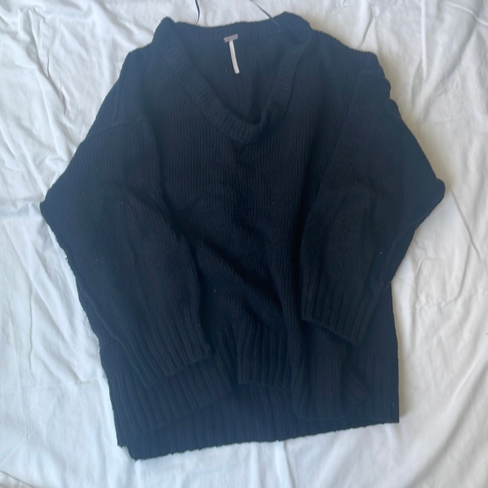 Oversized sweater